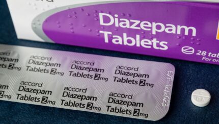 Diazepam 10mg