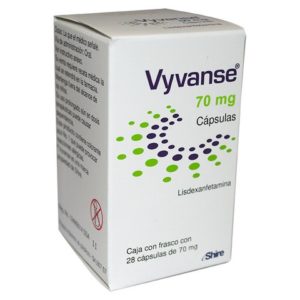 Vyvanse 70 MG